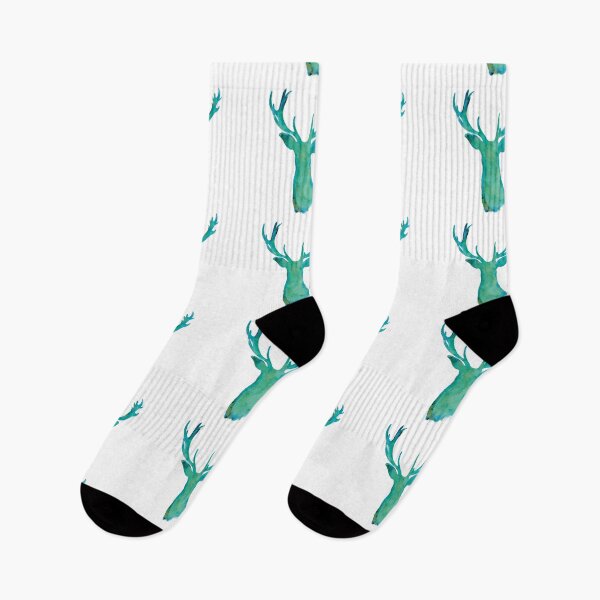 Item preview, Colorful Deer designed and sold by Chensd.