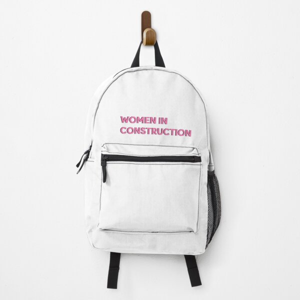 Item preview, Women in Construction (pink) designed and sold by aridorsey.