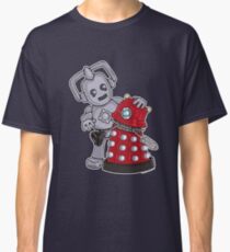 Destructive Hugs Classic T-Shirt