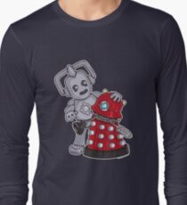 Destructive Hugs Long Sleeve T-Shirt