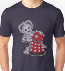 Destructive Hugs Unisex T-Shirt