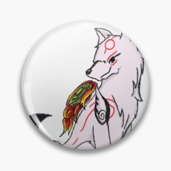 Item preview, ōkami designed and sold by Nightlea.