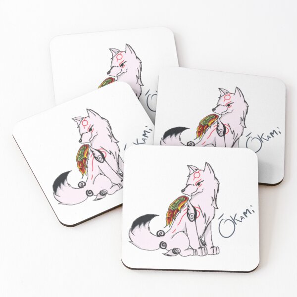 Item preview, ōkami designed and sold by Nightlea.
