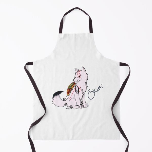 Item preview, ōkami designed and sold by Nightlea.