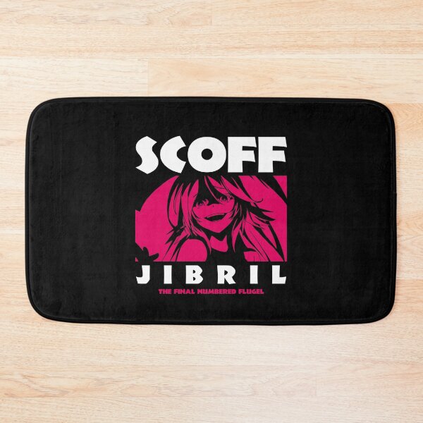 Item preview, No Game No Life Jibril designed and sold by otakuchaneru.