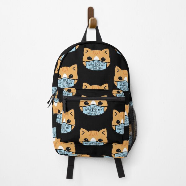Item preview, Can't Mask The Love for My 3rd Graders School Teacher designed and sold by TravelScientist.