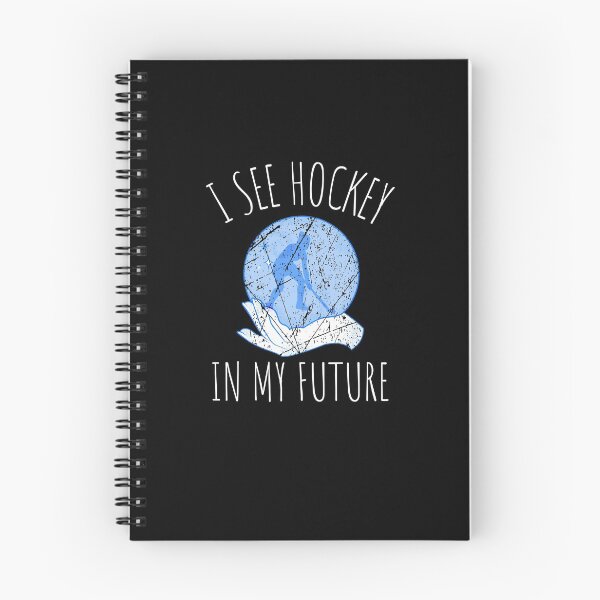 Item preview, Field Hockey is my future player girl gift Feldhockey designed and sold by Kalli-design.