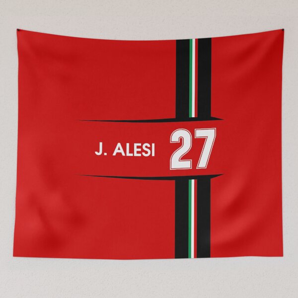 Item preview, F1 Legends - Jean Alesi designed and sold by MS80 design.