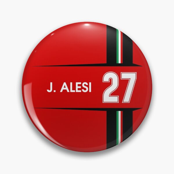 Item preview, F1 Legends - Jean Alesi designed and sold by MS80 design.