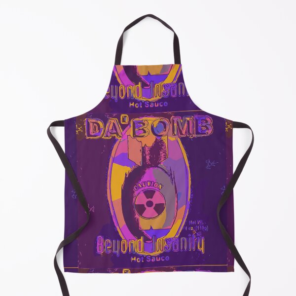 Item preview, Da Bomb Beyond Insanity designed and sold by stestees.
