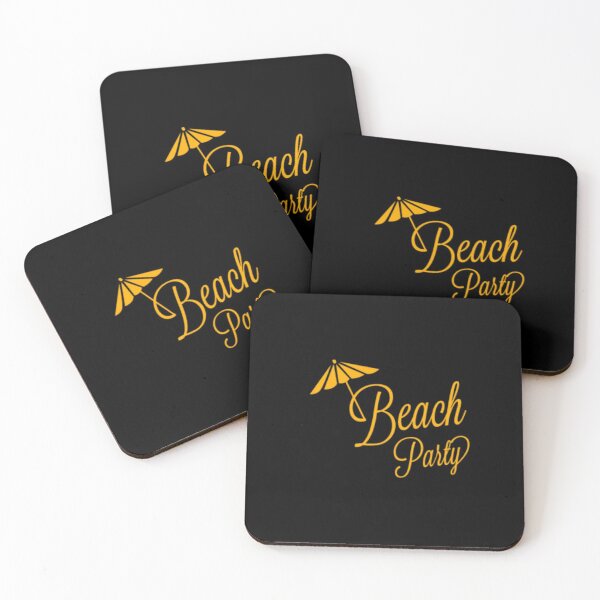 Item preview, Beach Party designed and sold by Mywaymylife.