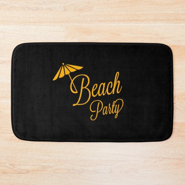 Item preview, Beach Party designed and sold by Mywaymylife.