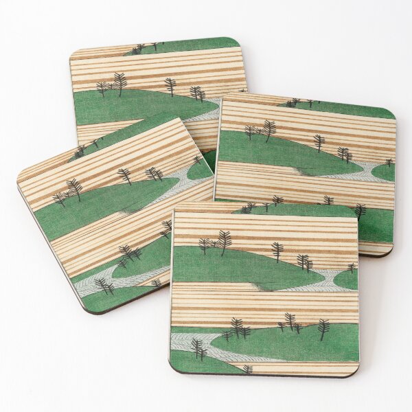 Item preview, Japanese vintage painted pattern. Traditional Art designed and sold by toluk.