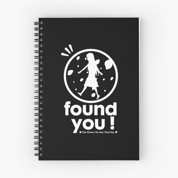 Item preview, Anohana Found you! designed and sold by otakuchaneru.