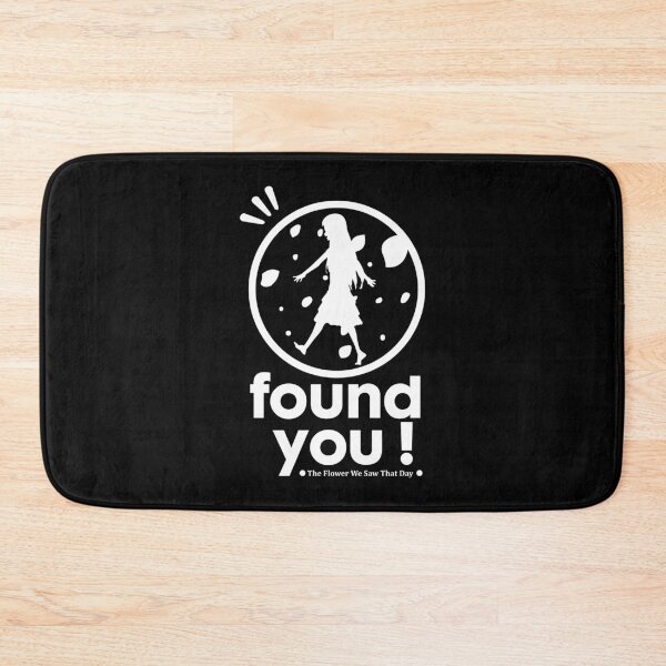 Item preview, Anohana Found you! designed and sold by otakuchaneru.