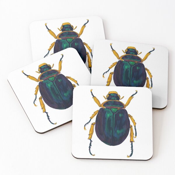 Item preview, Scarab designed and sold by Crestedge Designs.