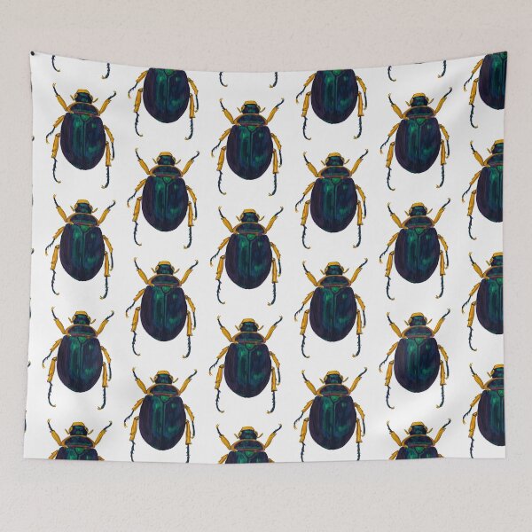 Item preview, Scarab designed and sold by Crestedge Designs.