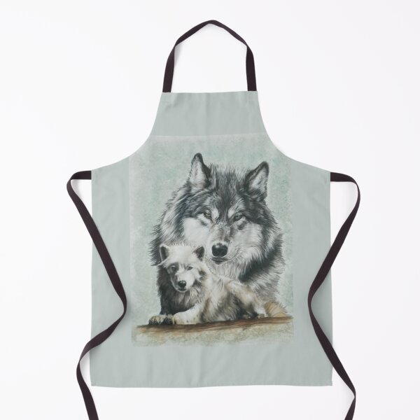 Item preview, Tundra Wolf designed and sold by BarbBarcikKeith.