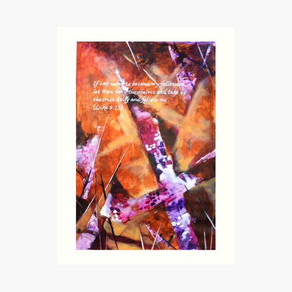Divine Privilege #2 Art Print
