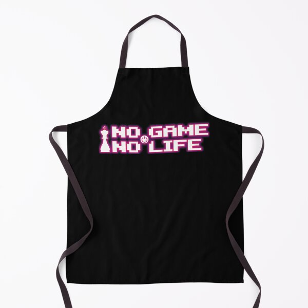 Item preview, Anime No Game No Life Logo designed and sold by otakuchaneru.