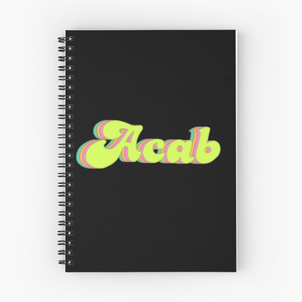 Item preview, ACAB designed and sold by ValentinaHramov.