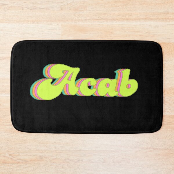 Item preview, ACAB designed and sold by ValentinaHramov.