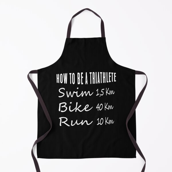 Item preview, How To Be A triathlete designed and sold by SmartStyle.