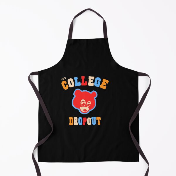 Item preview, The College Dropout Student Awesome Funny and Colorful Tshirt with Graduation Bear for Boys or Girls Women or Men Tee designed and sold by You Gift.