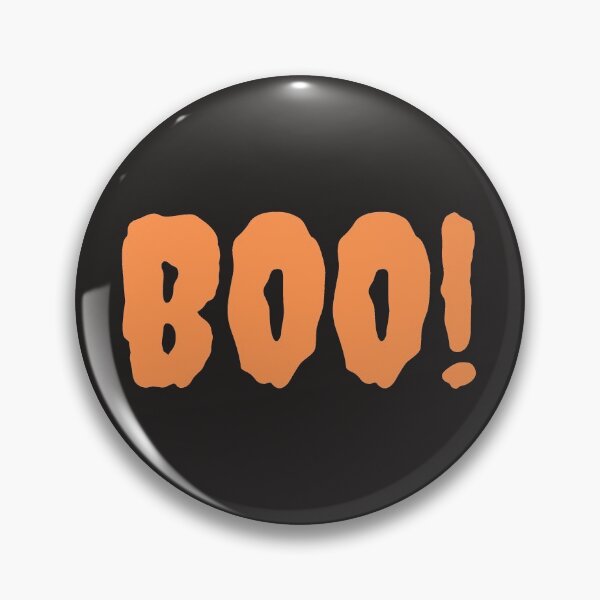 Artikelvorschau, Boo! Halloween entworfen und verkauft von MightyFineGoods.