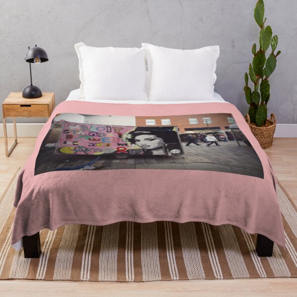 Item preview, Best-Seller Camden Mural designed and sold by AWalkInEngland.