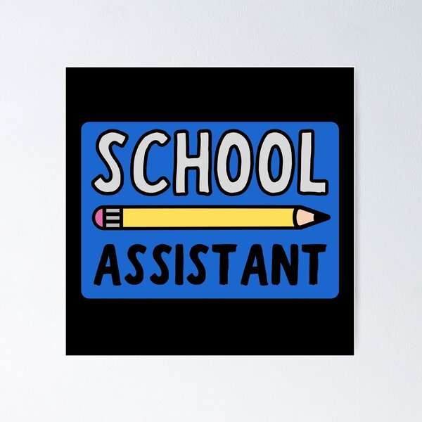 Item preview, School Assistant designed and sold by m95sim.