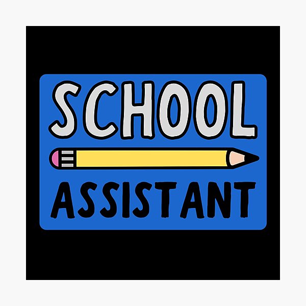 Item preview, School Assistant designed and sold by m95sim.