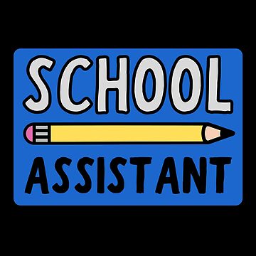 Artwork thumbnail, School Assistant by m95sim