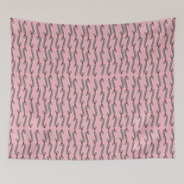 Item preview, Curly Lines designed and sold by BumbleChynxBee.
