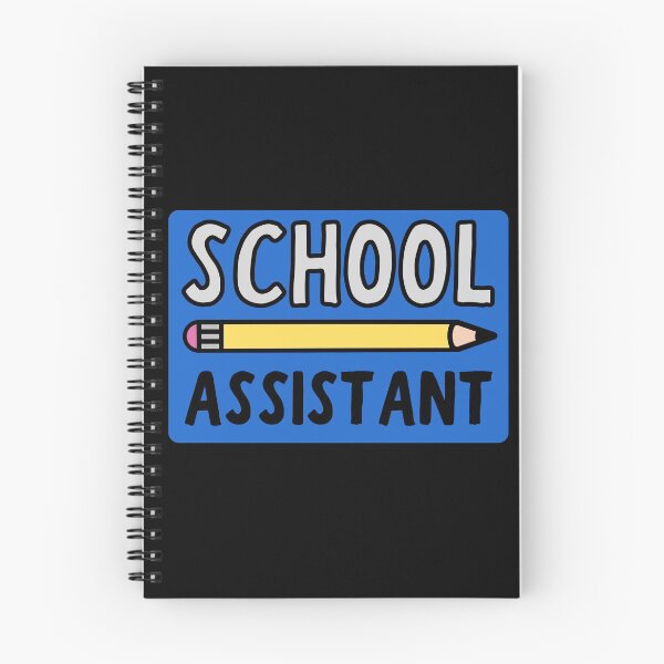 Item preview, School Assistant designed and sold by m95sim.
