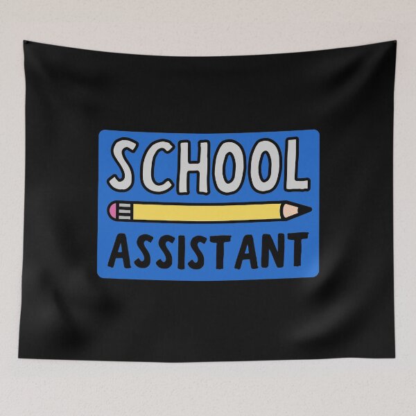 Item preview, School Assistant designed and sold by m95sim.