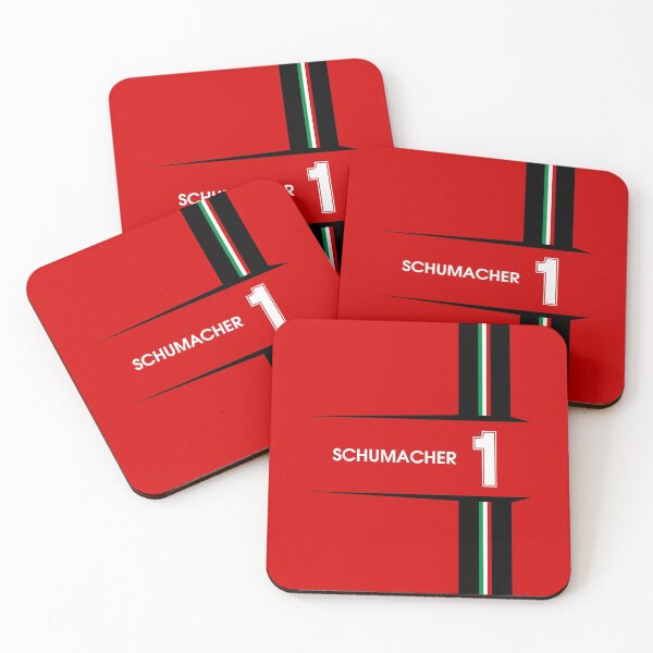Item preview, F1 Legends - Michael Schumacher [1996] designed and sold by MS80 design.