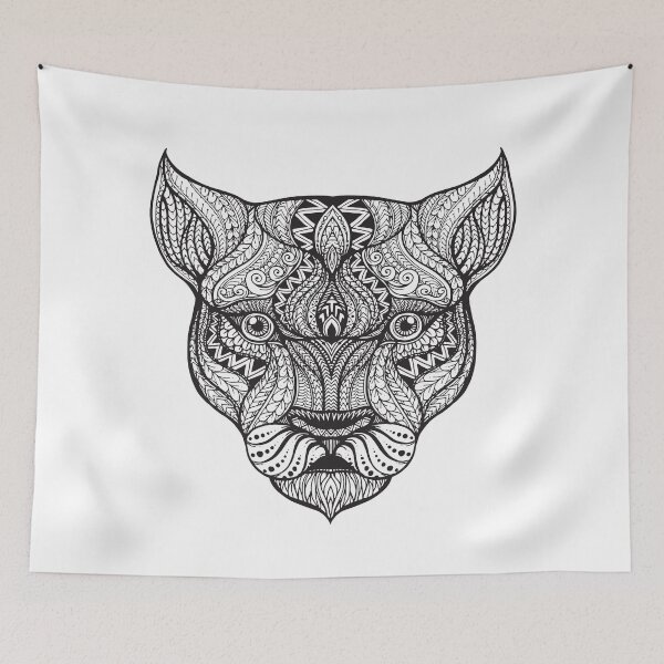 Item preview, Lioness designed and sold by Sasha-Arts.