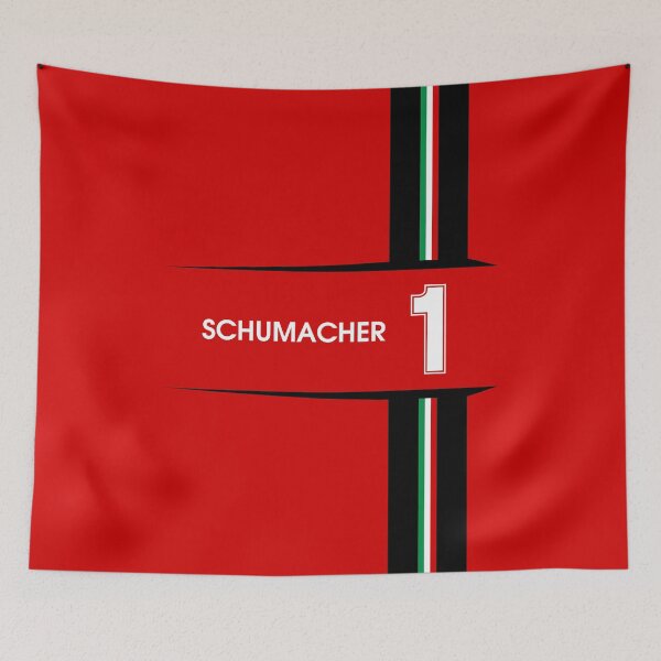 Item preview, F1 Legends - Michael Schumacher [1996] designed and sold by MS80 design.