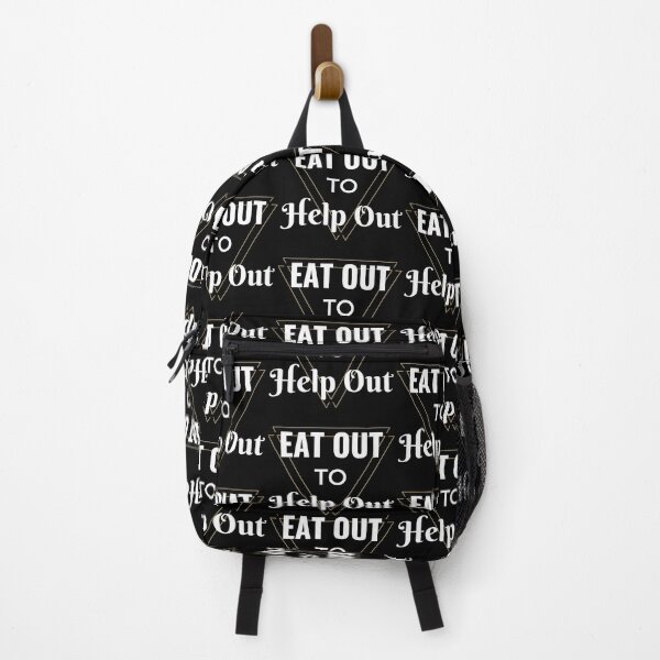 Item preview, Eat Out To Help Out designed and sold by Peishan02.