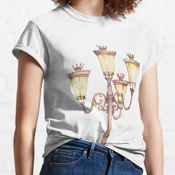 Street lights Classic T-Shirt