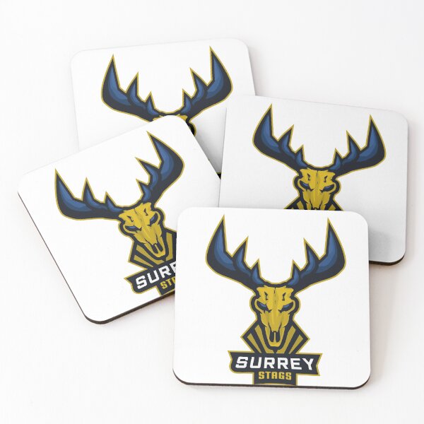 Item preview, Surrey Stags Logo designed and sold by SVGS.