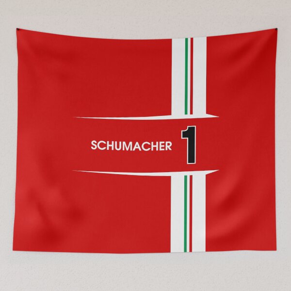 Item preview, F1 Legends - Michael Schumacher [2002] designed and sold by MS80 design.