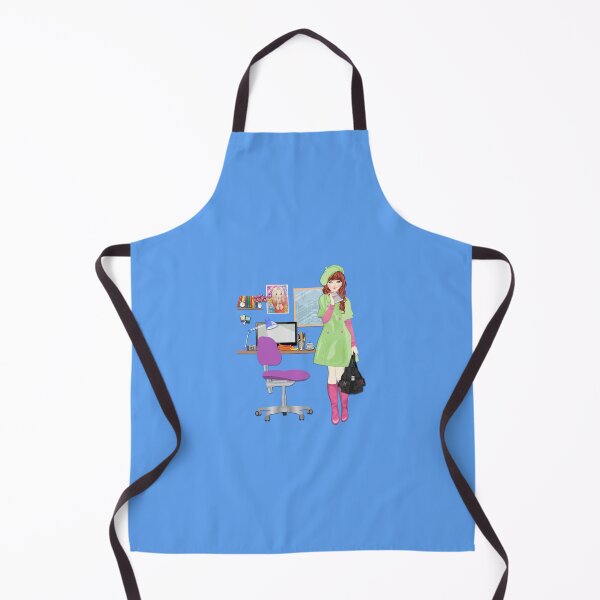 Item preview, GIRL Illustrtion designed and sold by Tourtite.