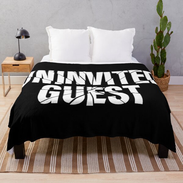 Item preview, Uninvited Guest Shattered Glass Effect designed and sold by borderland.