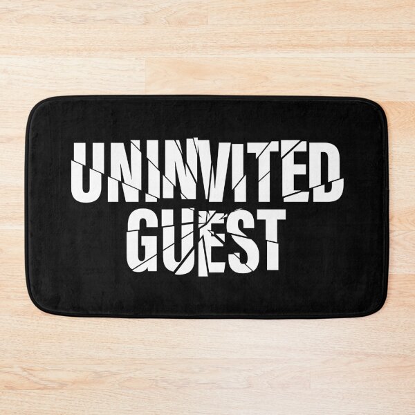 Item preview, Uninvited Guest Shattered Glass Effect designed and sold by borderland.