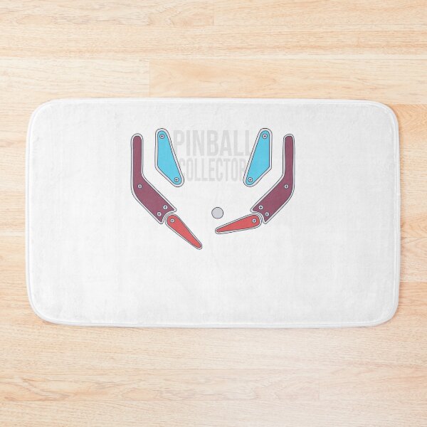 Item preview, Pinball Collector Text - Pop Bumpers - Vintage Arcade designed and sold by DeWinnes.