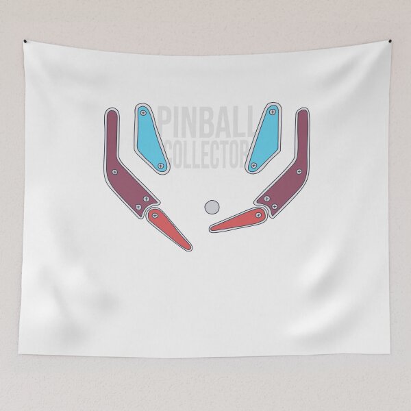 Item preview, Pinball Collector Text - Pop Bumpers - Vintage Arcade designed and sold by DeWinnes.
