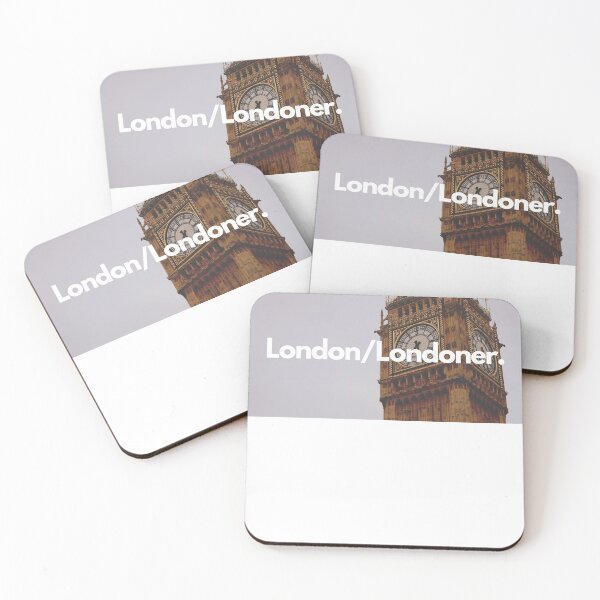 Item preview, London/Londoner. designed and sold by Luxuriant Living Clothing.