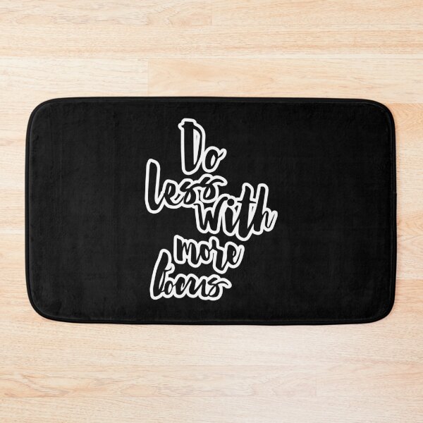 Item preview, Do less with more focus designed and sold by Mehtab Khatik.